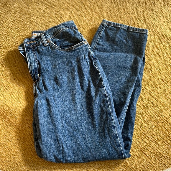 Vintage faded glory mom jeans - Picture 2 of 3